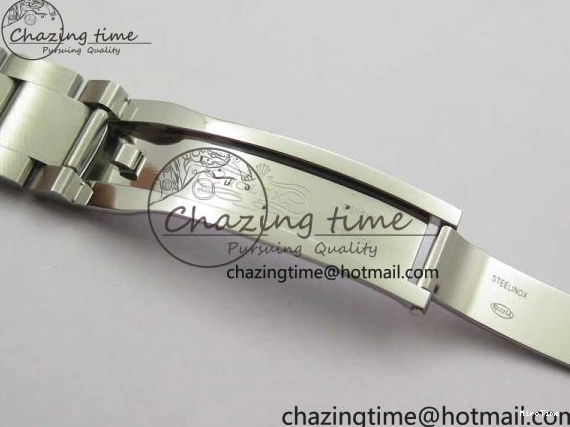 MiroTime 0209 Snug Oyster Perpetual 36mm 126000 BP Best Edition Green Dial on SS Bracelet 2648